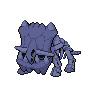 Shadow Bastiodon (Fossil)